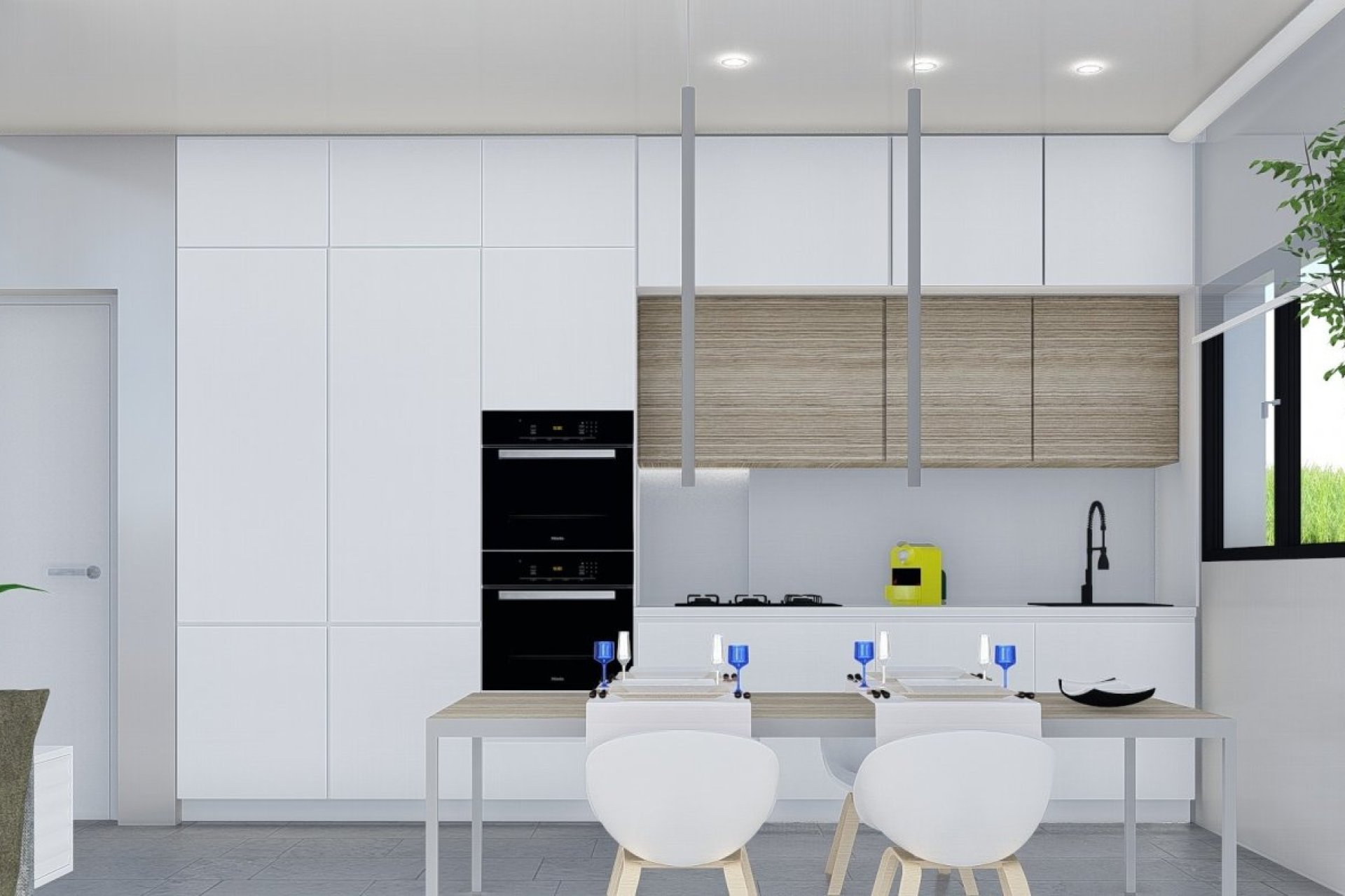 Nieuwbouw - Villa - Calasparra - Coto riñales