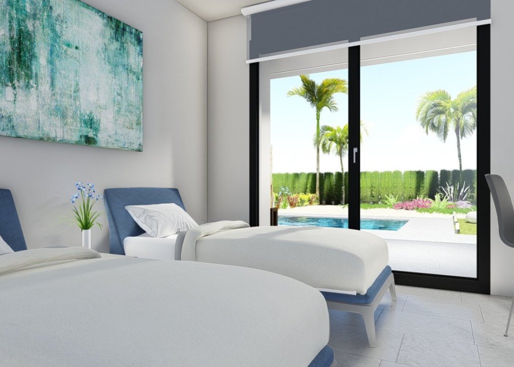 Nieuwbouw - Villa - Calasparra - Coto riñales