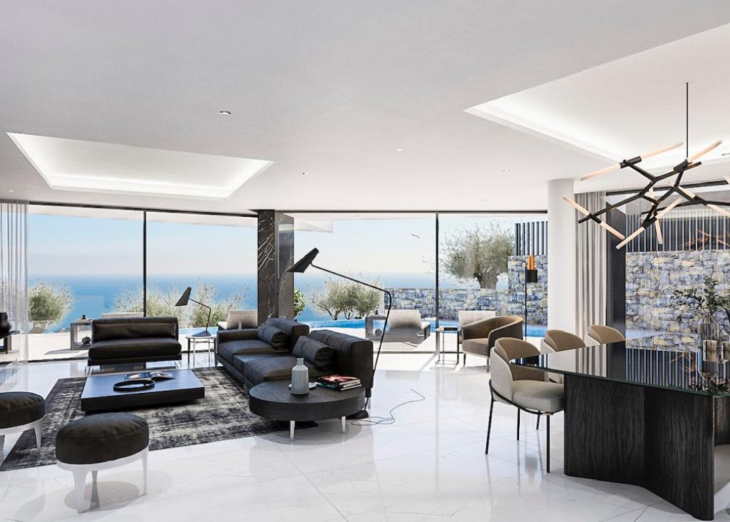 Nieuwbouw - Villa - Calpe - Cucarres