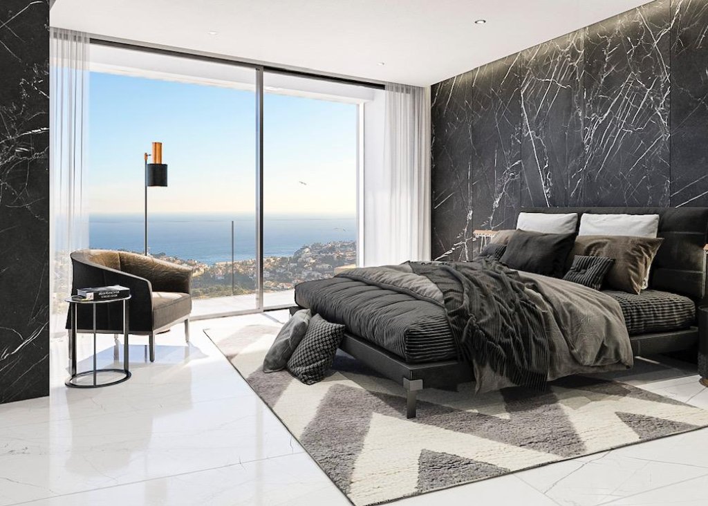 Nieuwbouw - Villa - Calpe - Cucarres