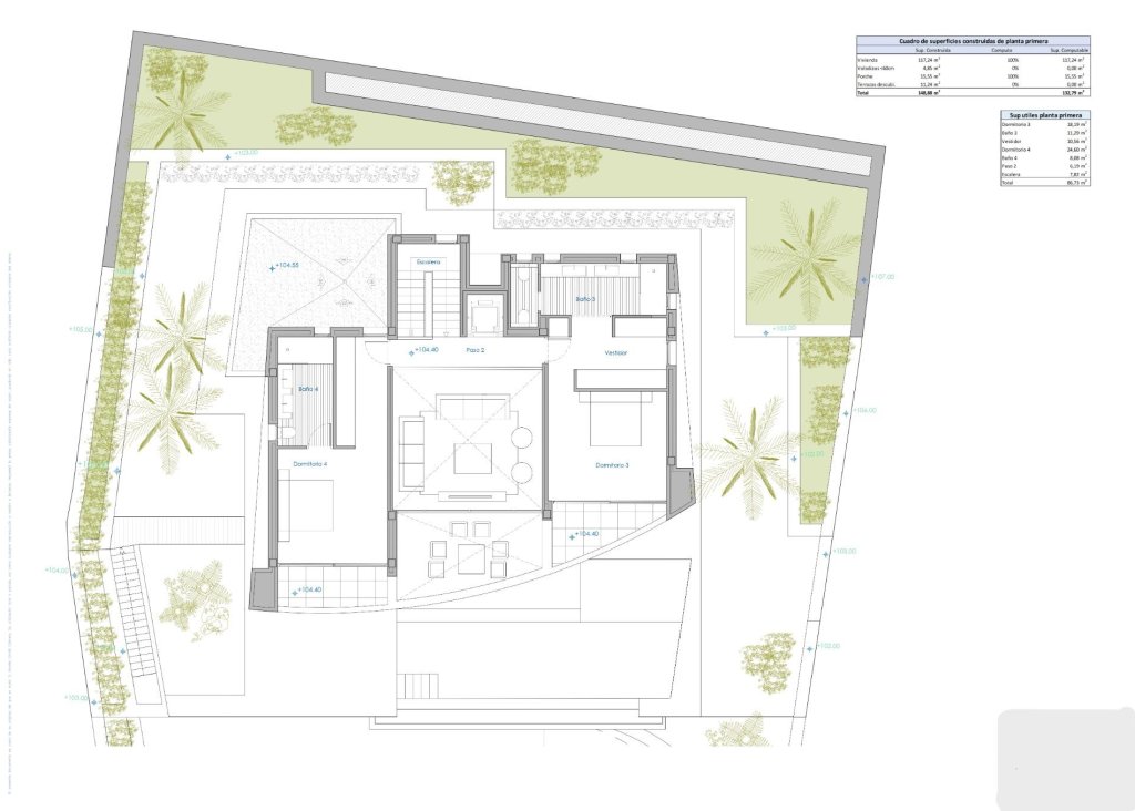 Nieuwbouw - Villa - Calpe - Empedrola