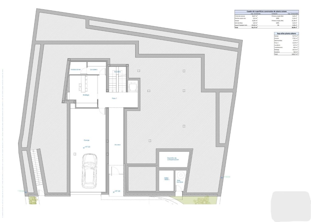 Nieuwbouw - Villa - Calpe - Empedrola