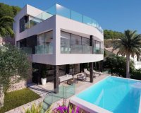 Nieuwbouw - Villa - Calpe - Gran sol