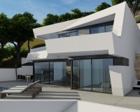 Nieuwbouw - Villa - Calpe - Maryvilla