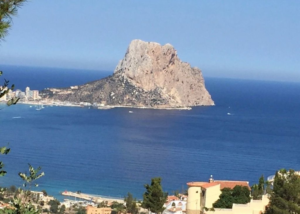 Nieuwbouw - Villa - Calpe - Maryvilla