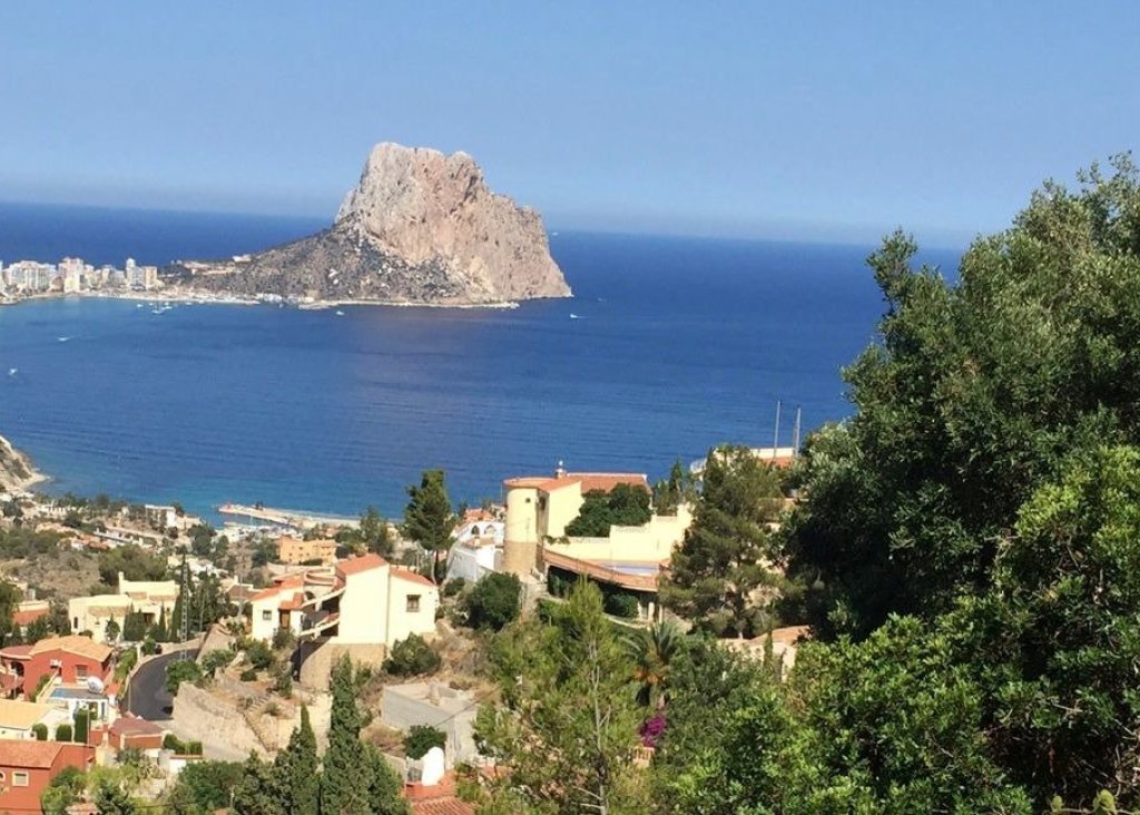 Nieuwbouw - Villa - Calpe - Maryvilla