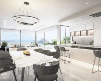 Nieuwbouw - Villa - Calpe - Maryvilla