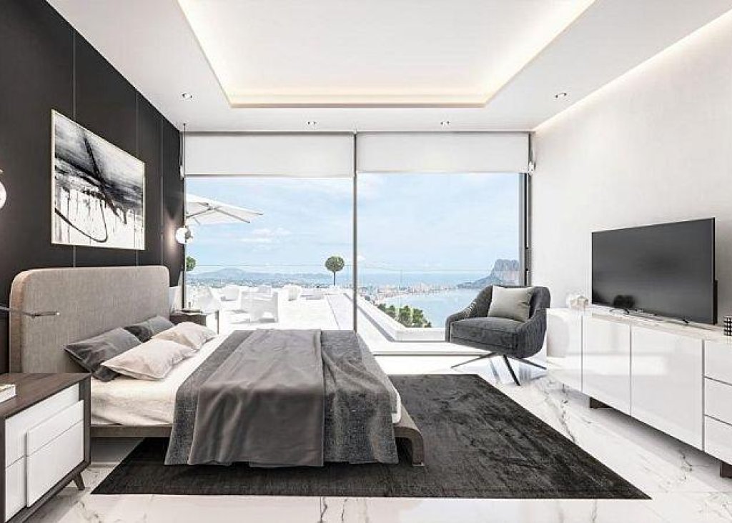 Nieuwbouw - Villa - Calpe - Maryvilla