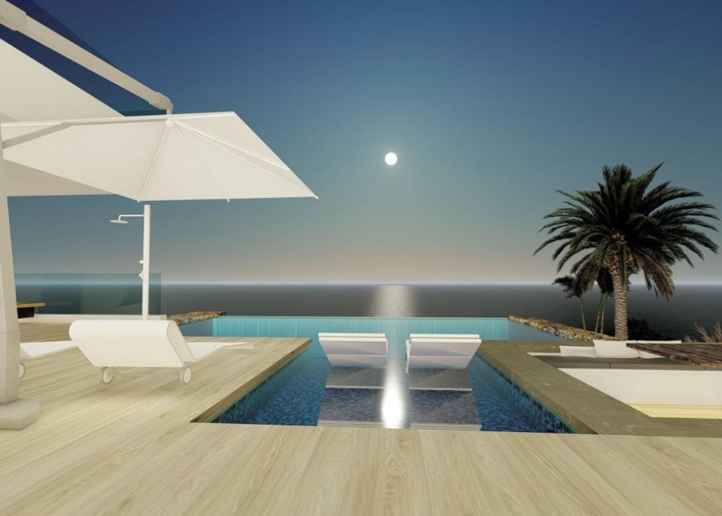 Nieuwbouw - Villa - Calpe - Maryvilla