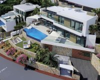 Nieuwbouw - Villa - Calpe - Maryvilla