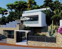 Nieuwbouw - Villa - Calpe - Maryvilla
