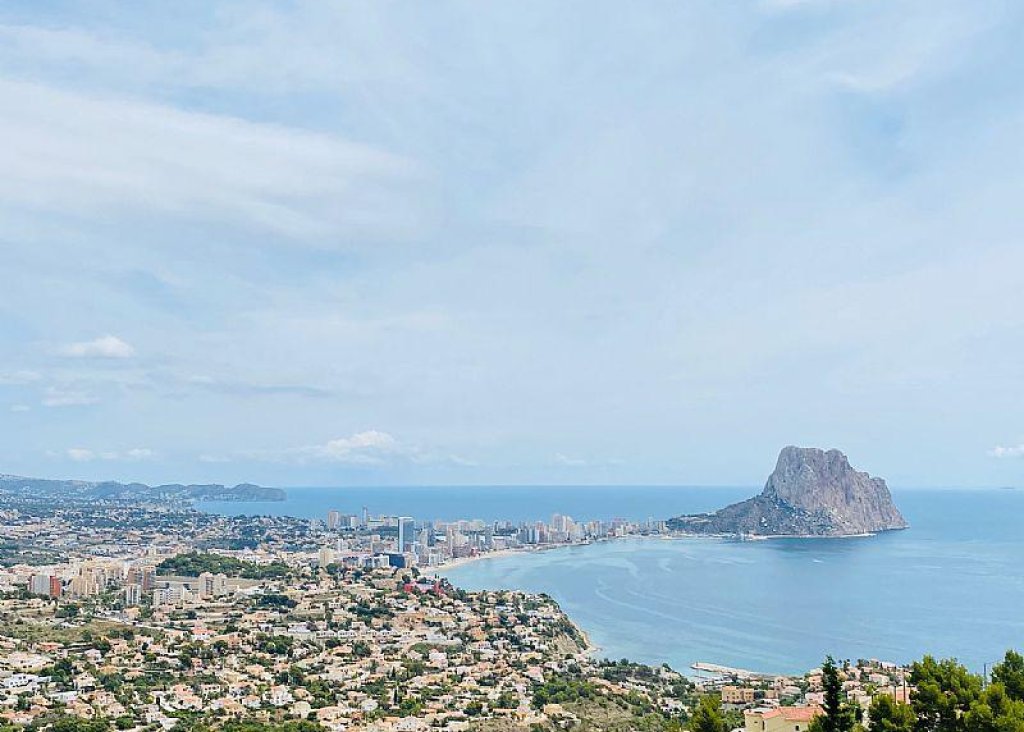 Nieuwbouw - Villa - Calpe - Maryvilla