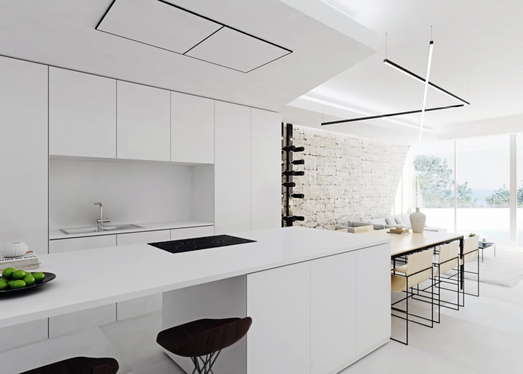 Nieuwbouw - Villa - Calpe - Mascarat