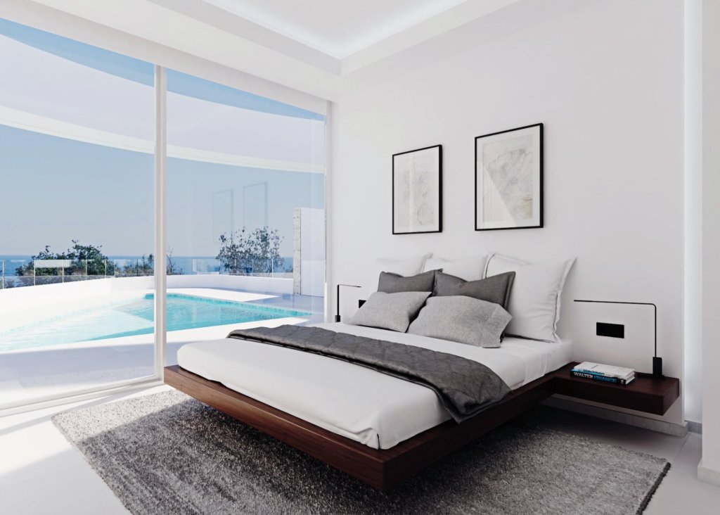 Nieuwbouw - Villa - Calpe - Mascarat