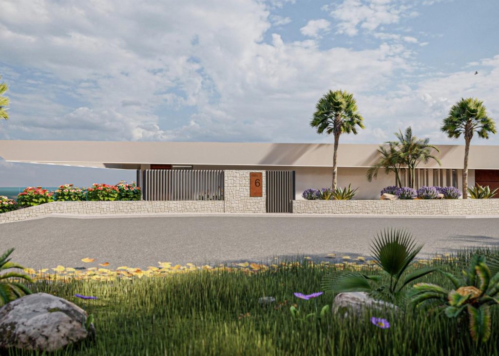 Nieuwbouw - Villa - Calpe - Mascarat