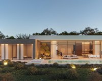 Nieuwbouw - Villa - Calpe - Pla roig