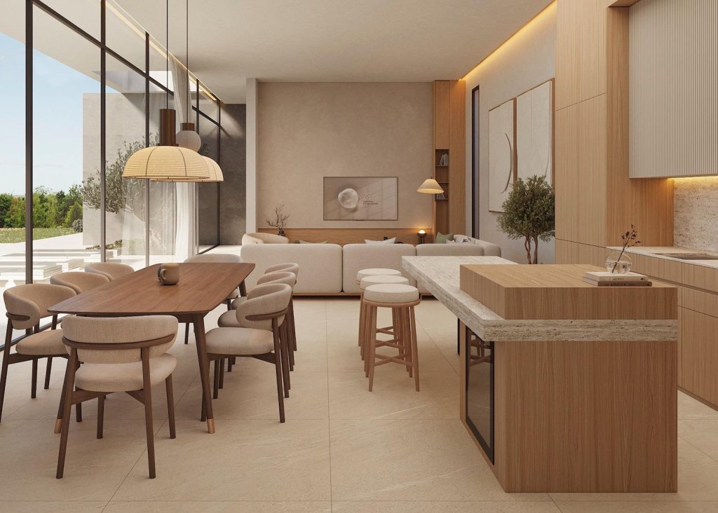 Nieuwbouw - Villa - Calpe - Pla roig