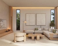 Nieuwbouw - Villa - Calpe - Pla roig