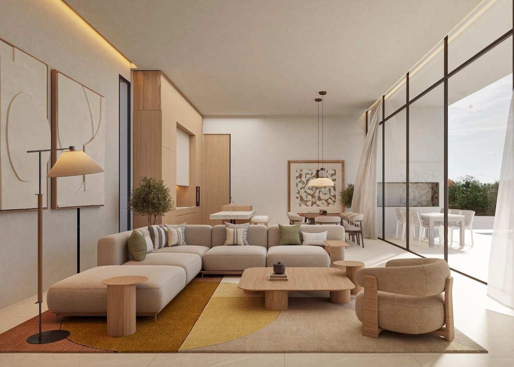 Nieuwbouw - Villa - Calpe - Pla roig