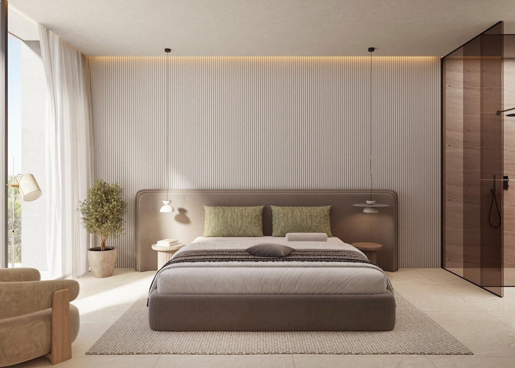 Nieuwbouw - Villa - Calpe - Pla roig