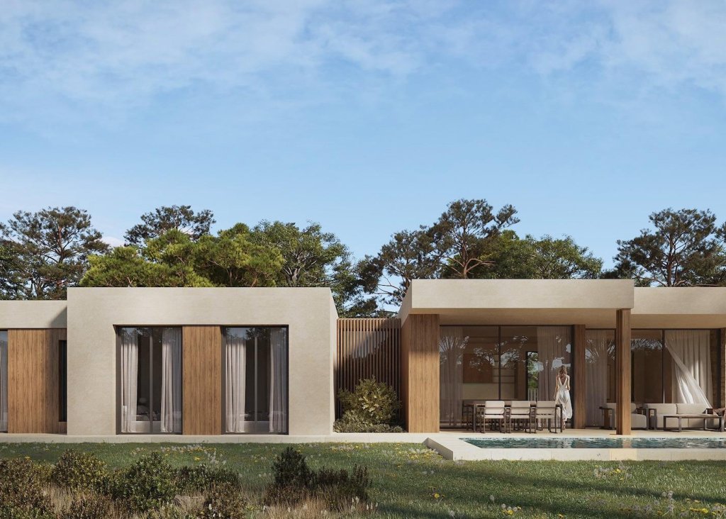 Nieuwbouw - Villa - Calpe - Pla roig