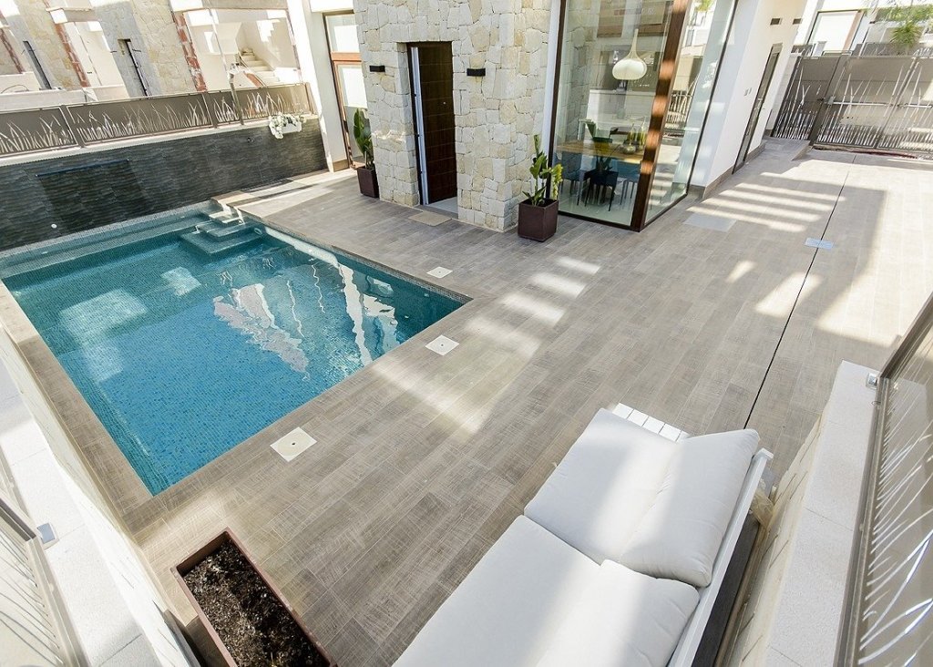 Nieuwbouw - Villa - Cartagena - Playa honda