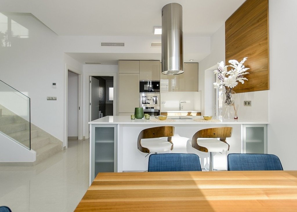 Nieuwbouw - Villa - Cartagena - Playa honda