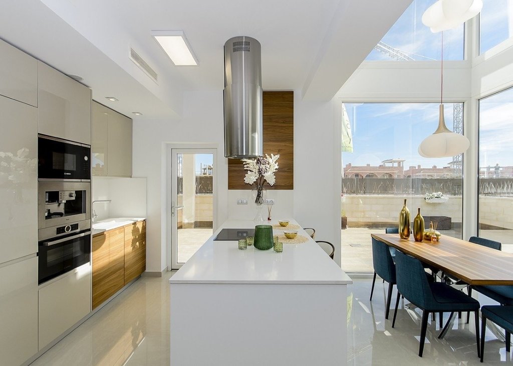 Nieuwbouw - Villa - Cartagena - Playa honda