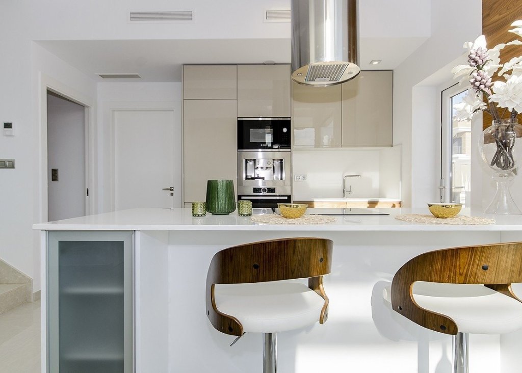 Nieuwbouw - Villa - Cartagena - Playa honda