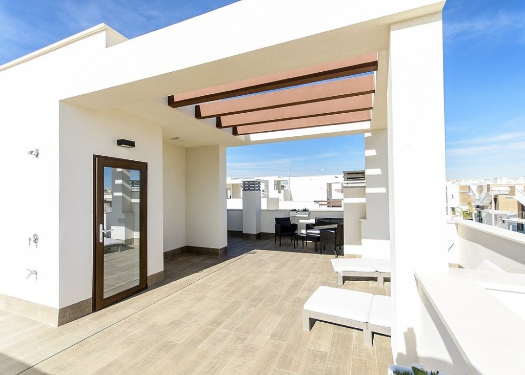 Nieuwbouw - Villa - Cartagena - Playa honda