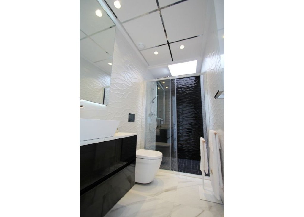 Nieuwbouw - Villa - Cartagena - Playa honda