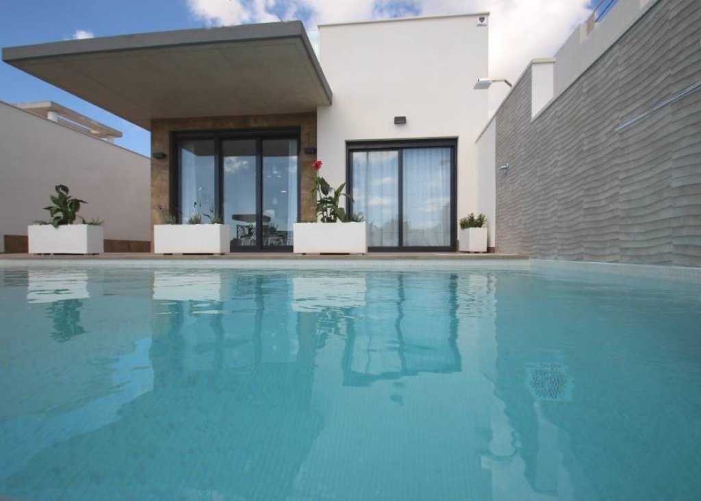 Nieuwbouw - Villa - Cartagena - Playa honda