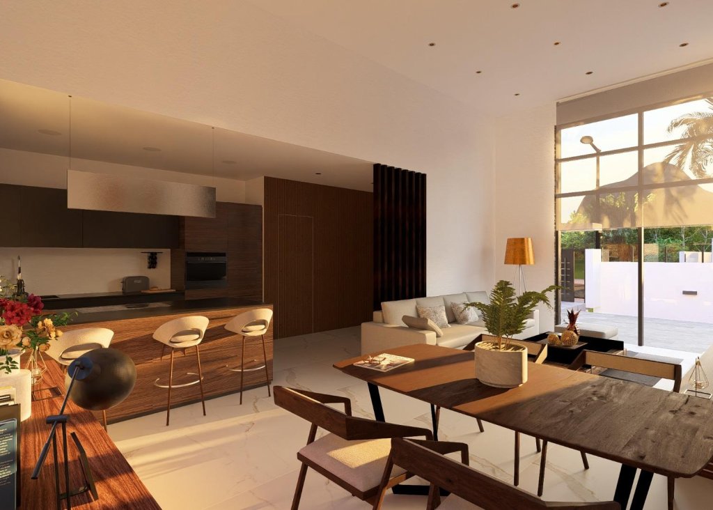 Nieuwbouw - Villa - Ciudad Quesada - Doña Pepa