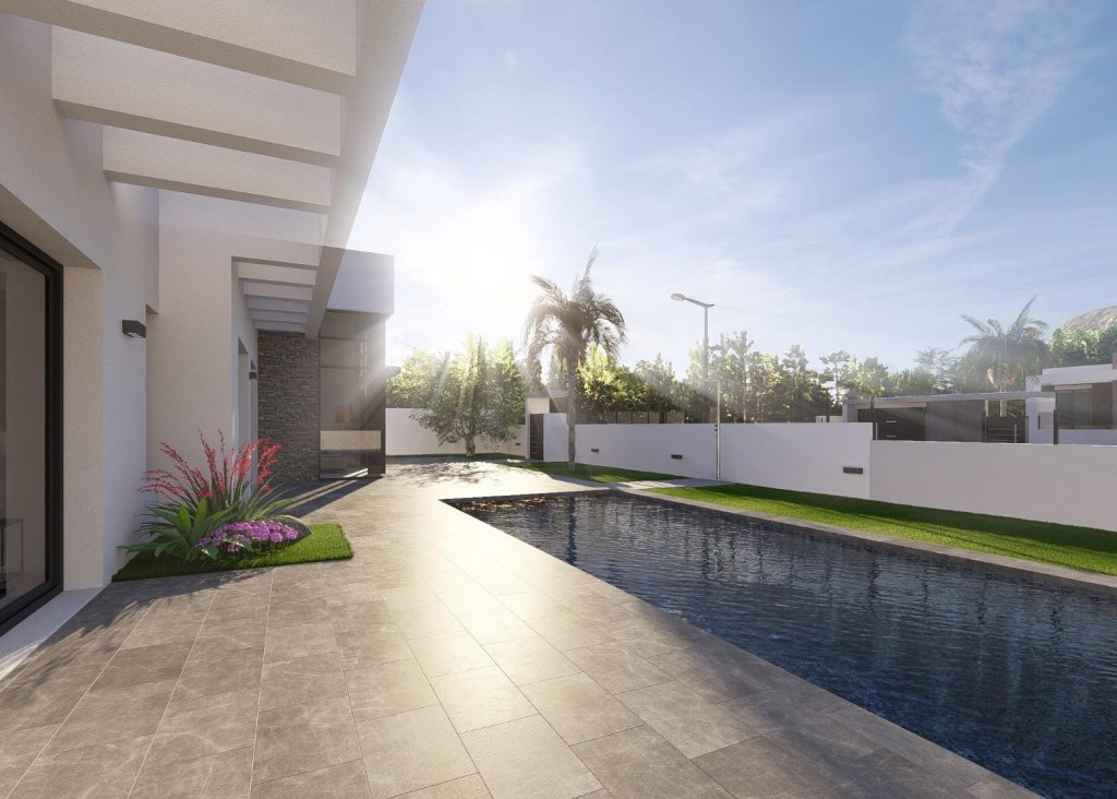 Nieuwbouw - Villa - Ciudad Quesada - Doña Pepa