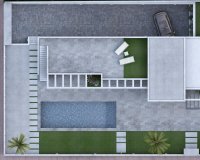 Nieuwbouw - Villa - Ciudad Quesada - Doña Pepa