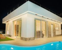 Nieuwbouw - Villa - Ciudad Quesada - Golf La Marquesa (Ciudad Quesada)
