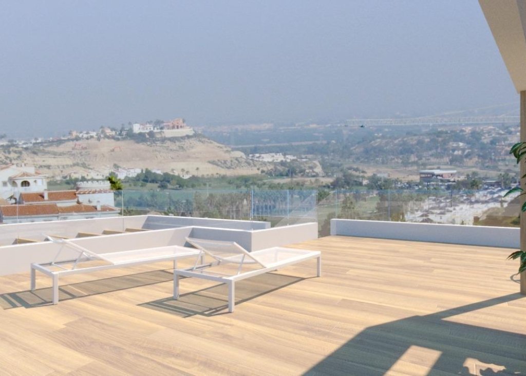 Nieuwbouw - Villa - Ciudad Quesada - Golf La Marquesa (Ciudad Quesada)