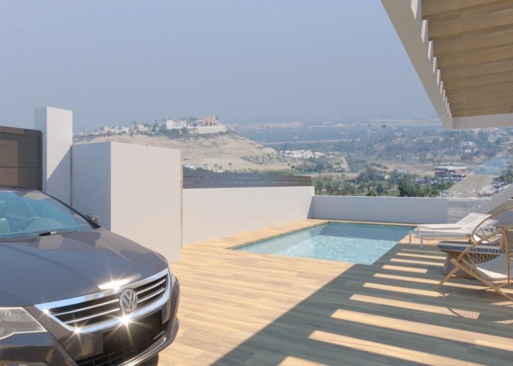 Nieuwbouw - Villa - Ciudad Quesada - Golf La Marquesa (Ciudad Quesada)