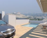 Nieuwbouw - Villa - Ciudad Quesada - Golf La Marquesa (Ciudad Quesada)