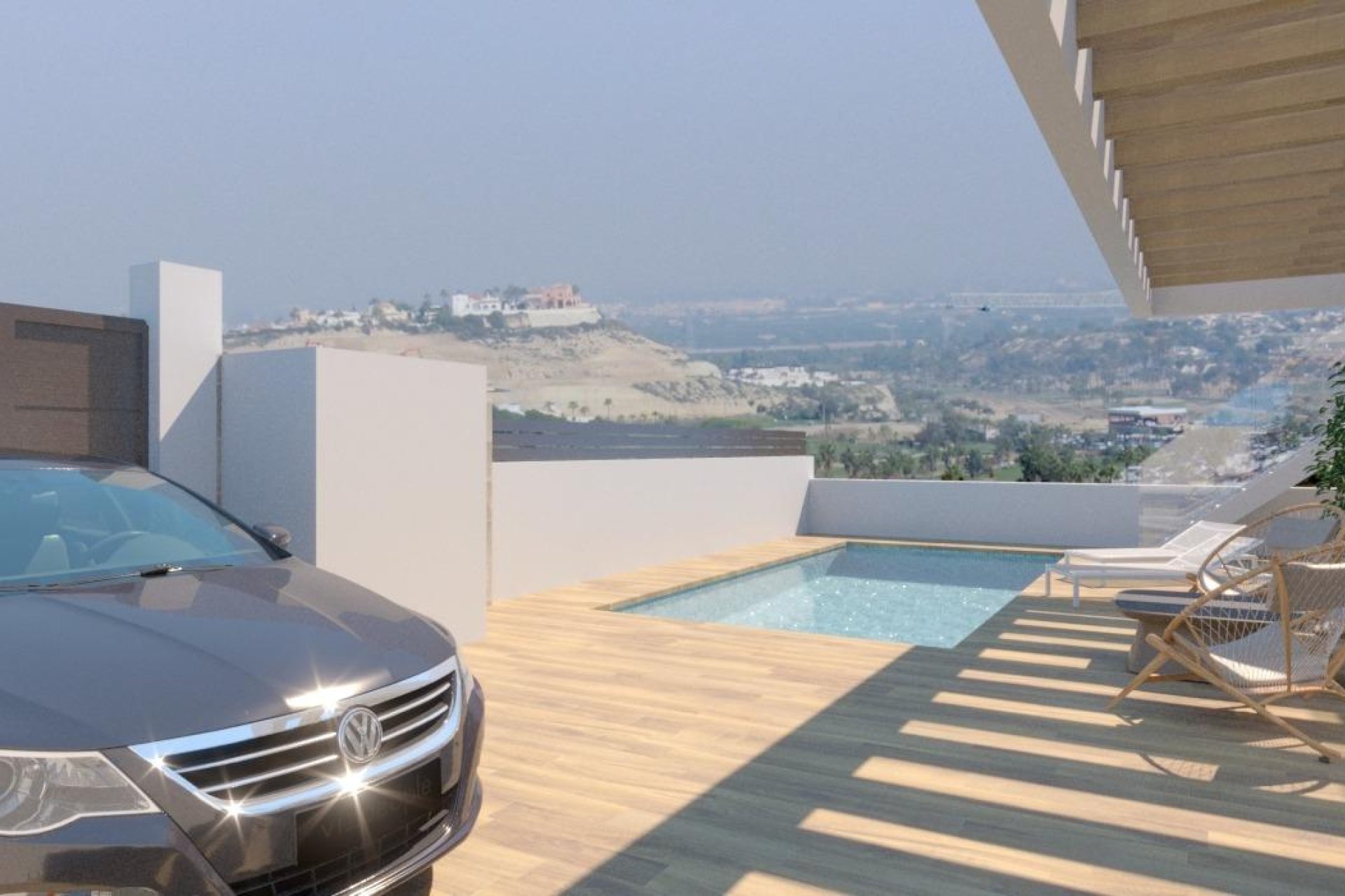 Nieuwbouw - Villa - Ciudad Quesada - Golf La Marquesa (Ciudad Quesada)