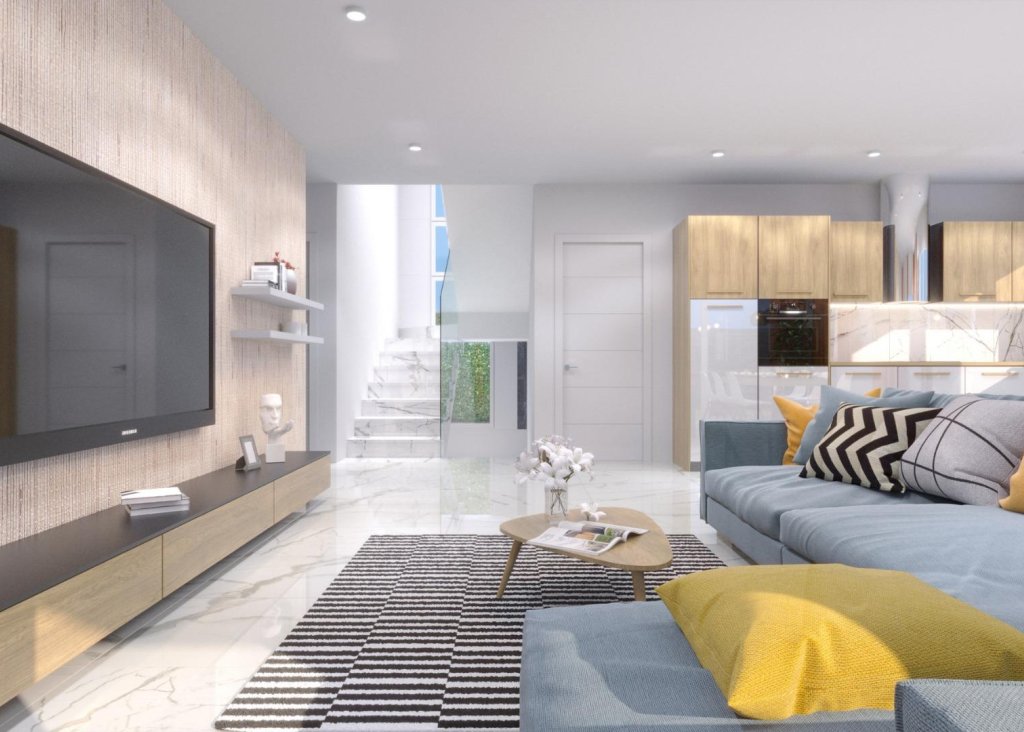 Nieuwbouw - Villa - Ciudad Quesada - Golf La Marquesa (Ciudad Quesada)