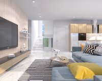 Nieuwbouw - Villa - Ciudad Quesada - Golf La Marquesa (Ciudad Quesada)