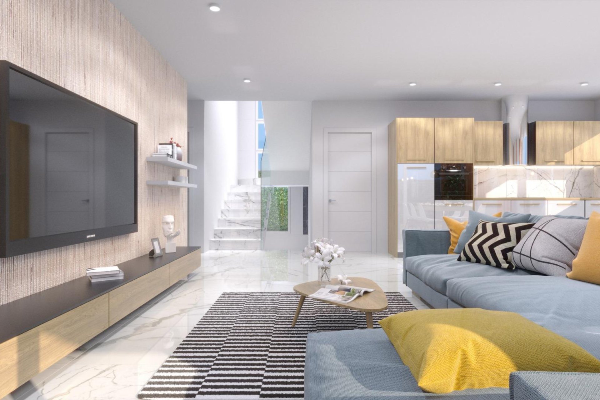 Nieuwbouw - Villa - Ciudad Quesada - Golf La Marquesa (Ciudad Quesada)