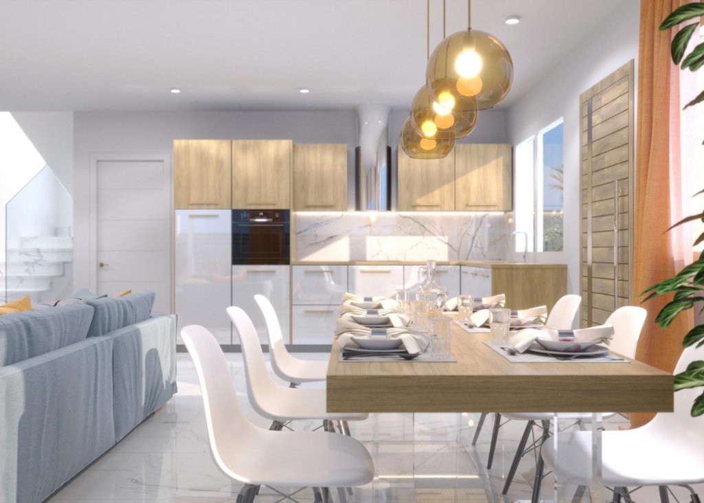 Nieuwbouw - Villa - Ciudad Quesada - Golf La Marquesa (Ciudad Quesada)