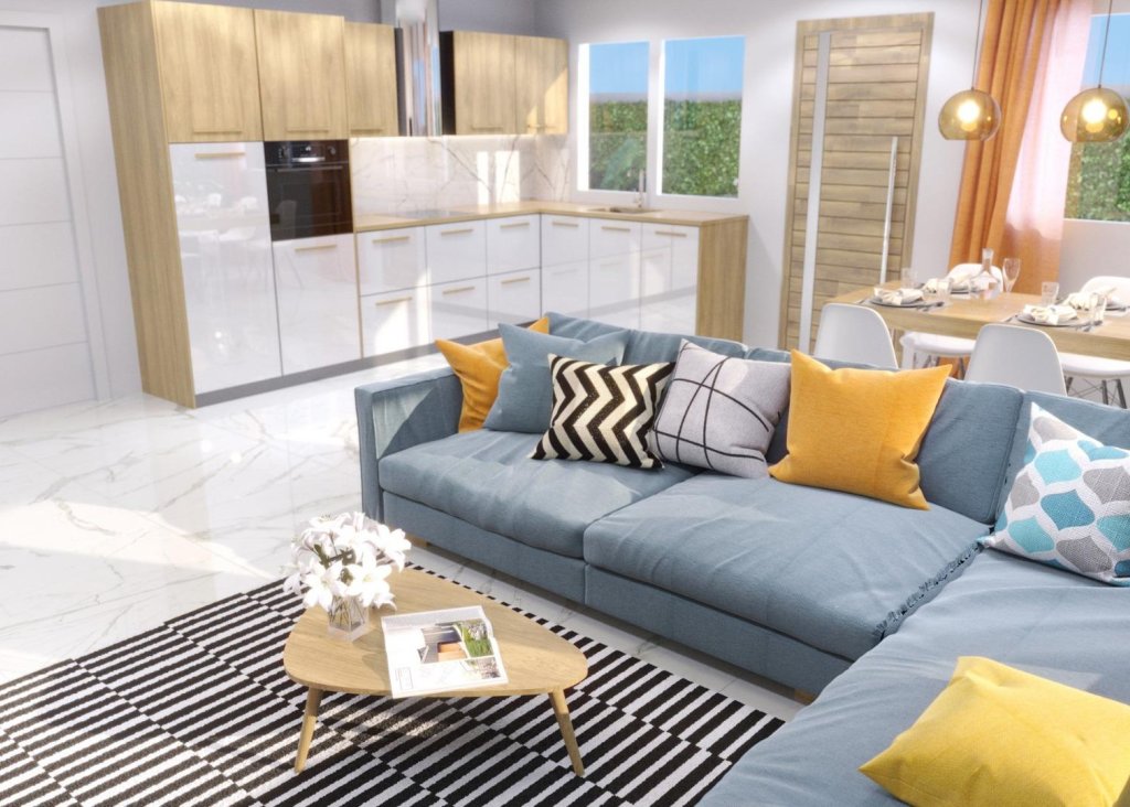 Nieuwbouw - Villa - Ciudad Quesada - Golf La Marquesa (Ciudad Quesada)