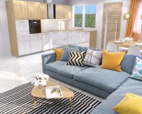 Nieuwbouw - Villa - Ciudad Quesada - Golf La Marquesa (Ciudad Quesada)