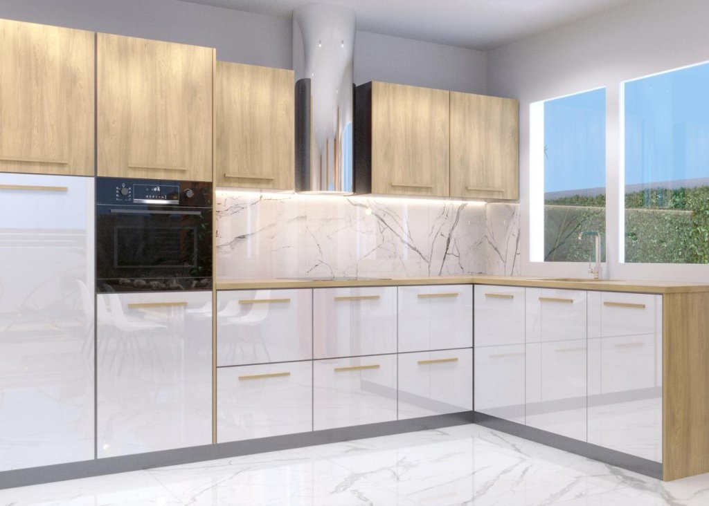 Nieuwbouw - Villa - Ciudad Quesada - Golf La Marquesa (Ciudad Quesada)