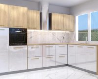 Nieuwbouw - Villa - Ciudad Quesada - Golf La Marquesa (Ciudad Quesada)