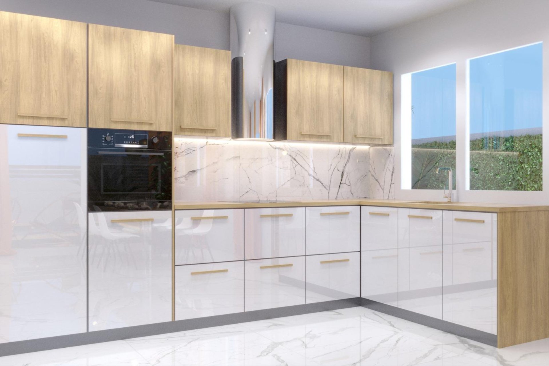 Nieuwbouw - Villa - Ciudad Quesada - Golf La Marquesa (Ciudad Quesada)