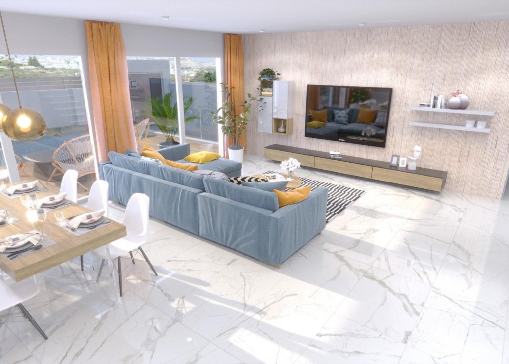 Nieuwbouw - Villa - Ciudad Quesada - Golf La Marquesa (Ciudad Quesada)